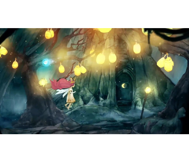 CENEGA GRA PS4 + PS3 Child of Light - 1396175 - zdjęcie 3